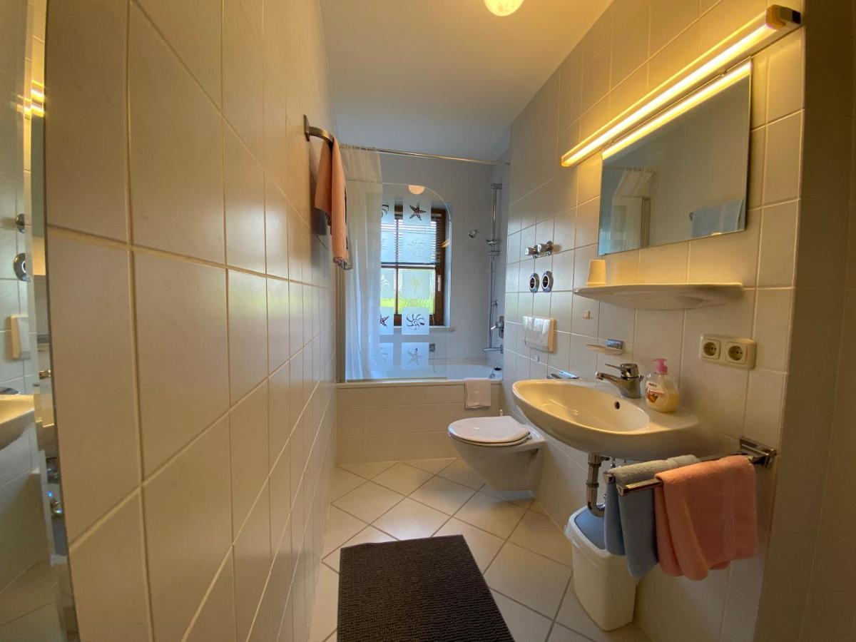 Fewos Haus Rebstock Altstadten Kültér fotó