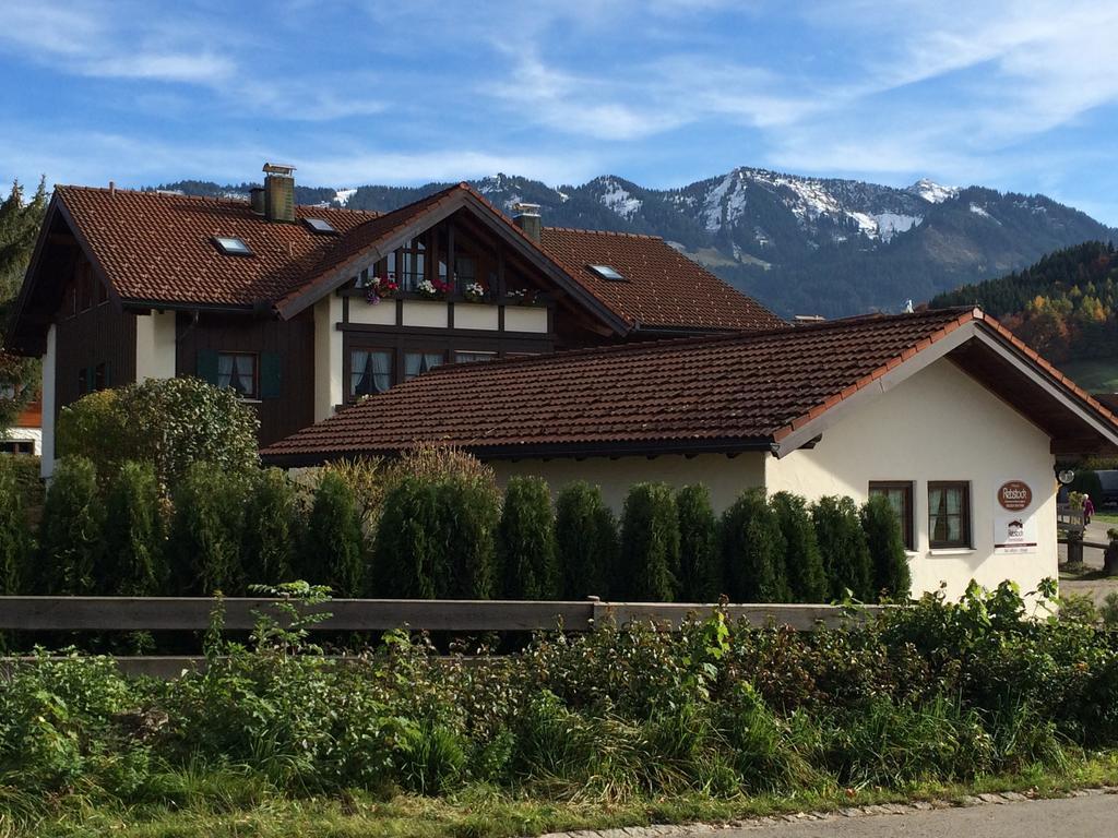 Fewos Haus Rebstock Altstadten Kültér fotó