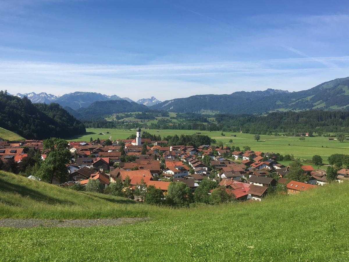 Fewos Haus Rebstock Apartman Altstadten Kültér fotó